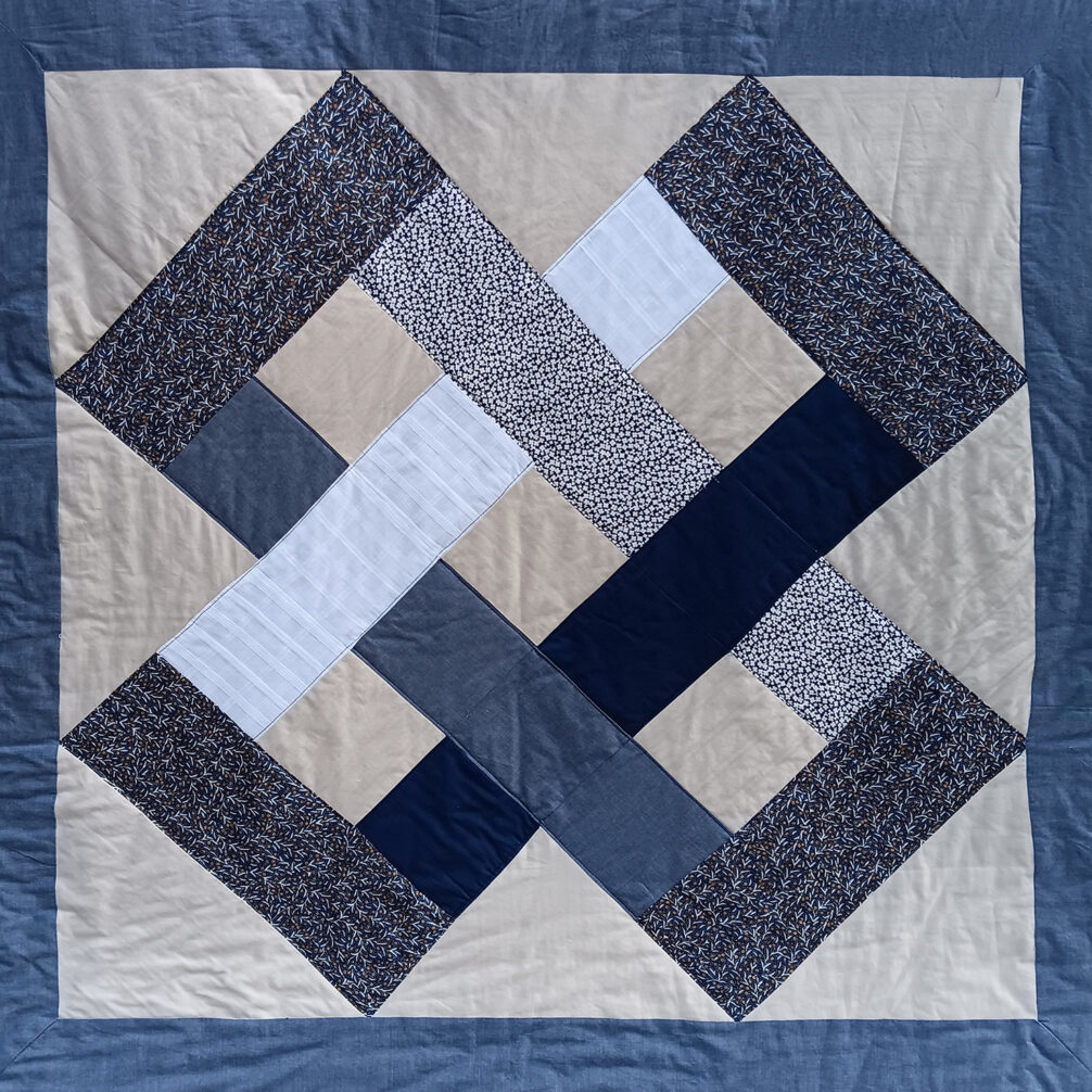 Deckeblau